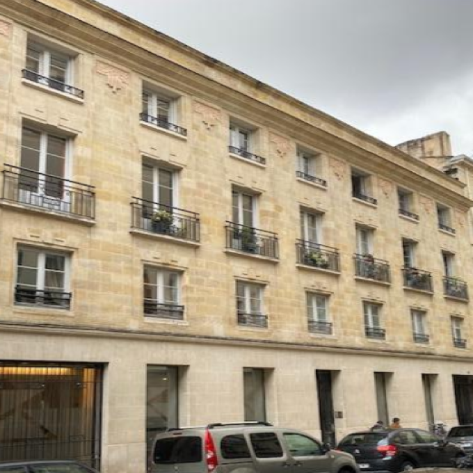 Offres de vente Appartement Bordeaux (33000)