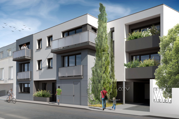 Programme neuf Appartement Talence (33400)