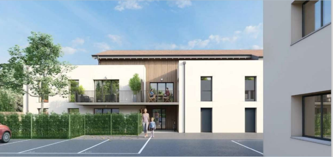 Offres de vente Appartement Le Teich (33470)